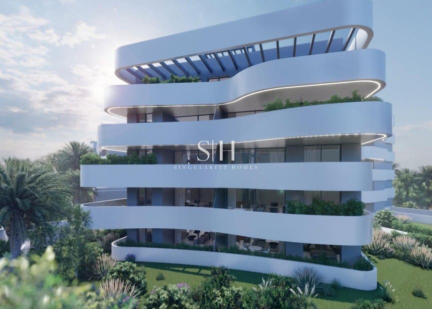 2 quarto Apartamento para venda em El Raso com piscina - 299 000 € (Ref: 9919982)