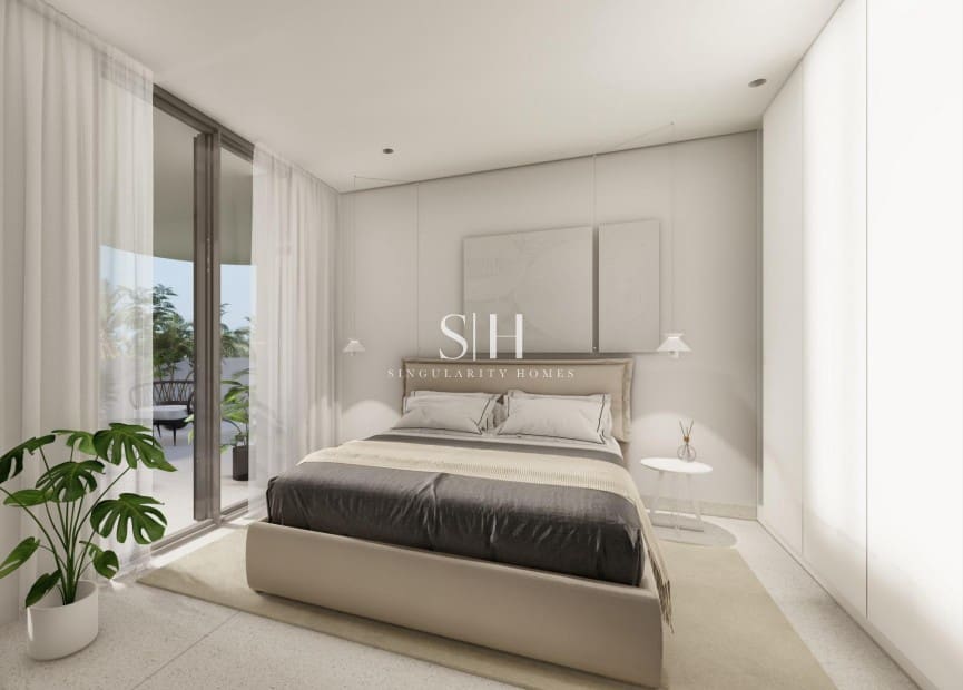 2 quarto Apartamento para venda em El Raso com piscina - 299 000 € (Ref: 9919982)