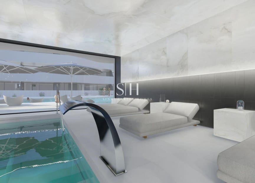 2 quarto Apartamento para venda em El Raso com piscina - 299 000 € (Ref: 9919982)