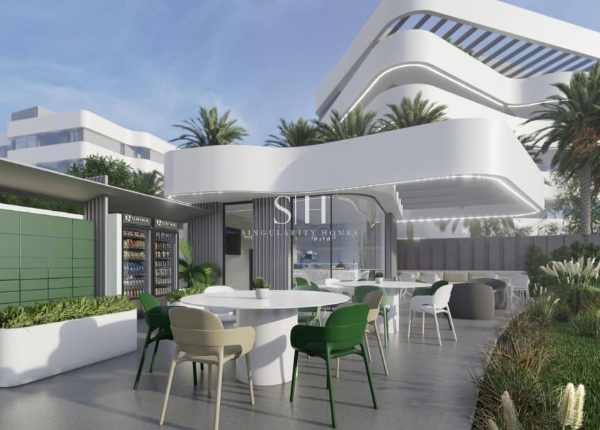 2 quarto Apartamento para venda em El Raso com piscina - 299 000 € (Ref: 9919982)