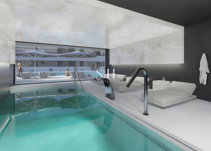 2 quarto Apartamento para venda em El Raso com piscina - 299 000 € (Ref: 9919982)