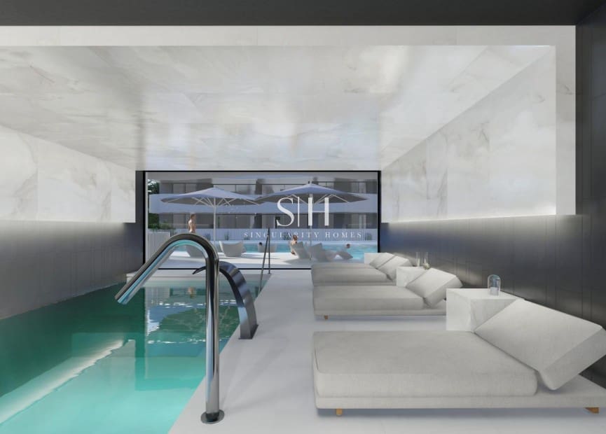 2 quarto Apartamento para venda em El Raso com piscina - 299 000 € (Ref: 9919982)
