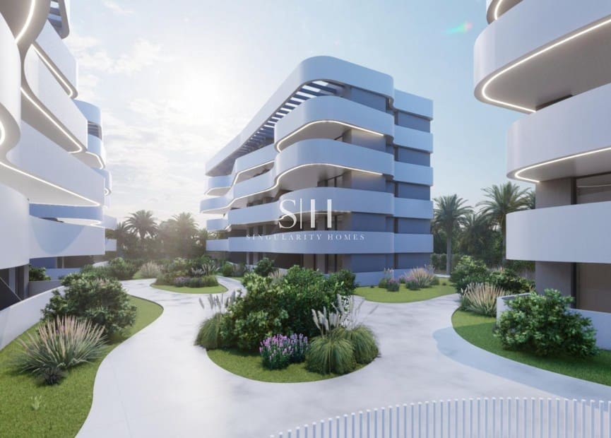 2 quarto Apartamento para venda em El Raso com piscina - 299 000 € (Ref: 9919982)