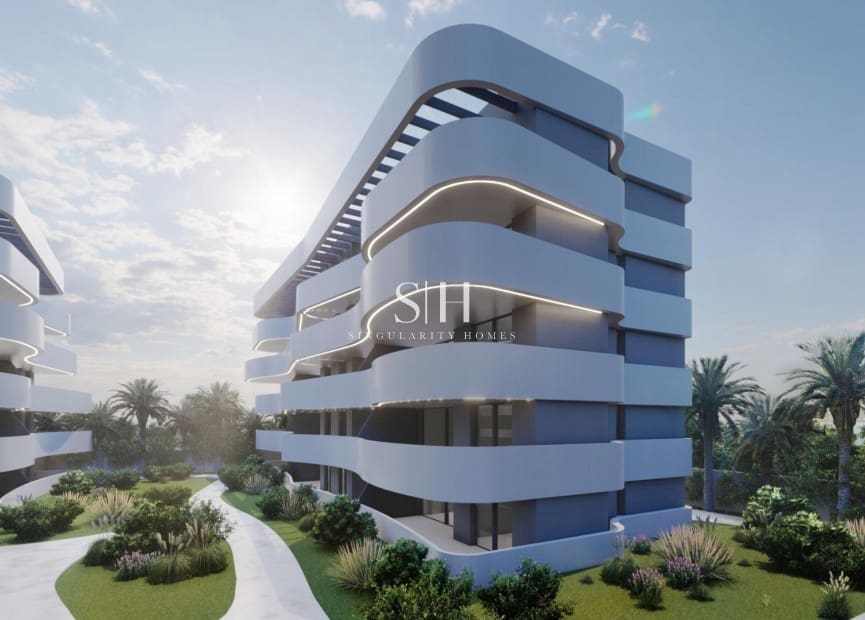 2 quarto Apartamento para venda em El Raso com piscina - 299 000 € (Ref: 9919982)