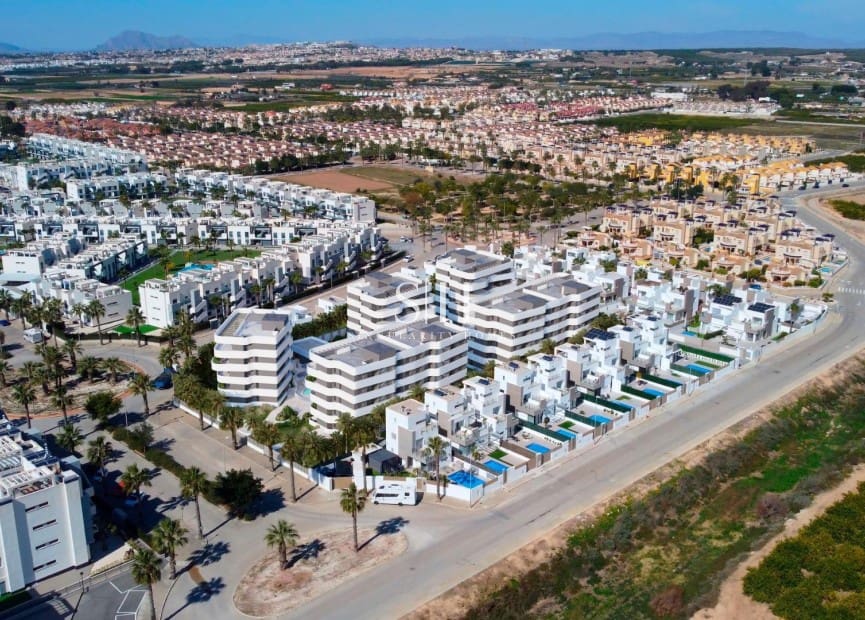 2 quarto Apartamento para venda em El Raso com piscina - 299 000 € (Ref: 9919982)