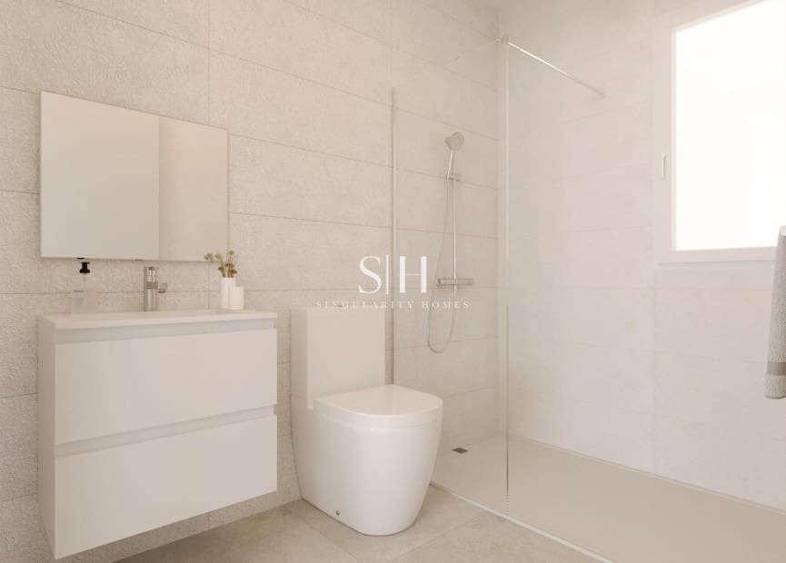 3 sovrum Radhus till salu i Finestrat med pool garage - 425 000 € (Ref: 9919983)
