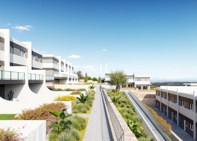3 sovrum Radhus till salu i Balcón de Finestrat - Terra Marina, Finestrat med pool garage - 425 000 € (Ref: 9919983)