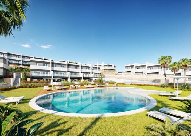 3 sovrum Radhus till salu i Balcón de Finestrat - Terra Marina, Finestrat med pool garage - 425 000 € (Ref: 9919983)