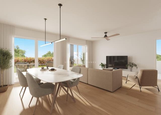 3 sovrum Radhus till salu i Balcón de Finestrat - Terra Marina, Finestrat med pool garage - 425 000 € (Ref: 9919983)