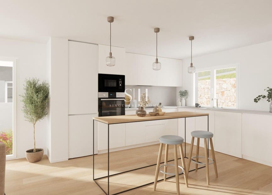 3 sovrum Radhus till salu i Finestrat med pool garage - 425 000 € (Ref: 9919983)