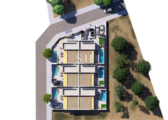 3 slaapkamer Rijtjeshuis te koop in Dolores met zwembad garage - € 459.900 (Ref: 9919985)