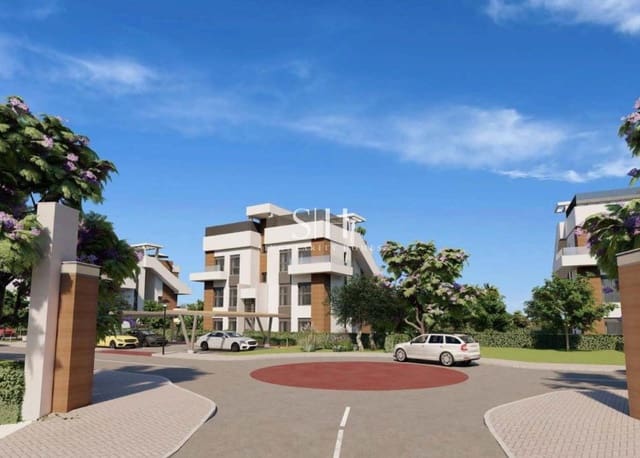 2 soverom Leilighet til salgs i Hacienda del Alamo, Fuente Alamo de Murcia med svømmebasseng garasje - € 234 900 (Ref: 9919987)