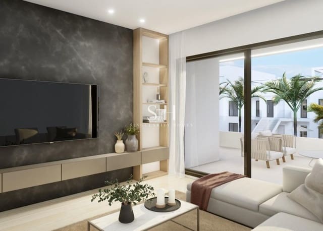 2 soveværelse Lejlighed til salg i Pilar de la Horadada ciudad, Pilar de la Horadada med swimmingpool garage - € 310.000 (Ref: 9919992)