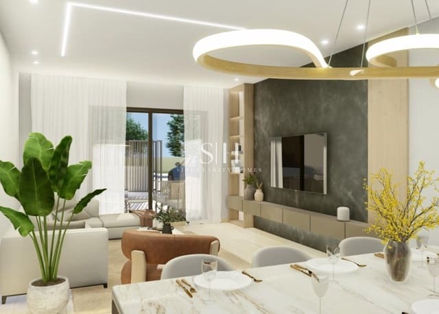 2 soveværelse Lejlighed til salg i Pilar de la Horadada ciudad, Pilar de la Horadada med swimmingpool garage - € 310.000 (Ref: 9919992)