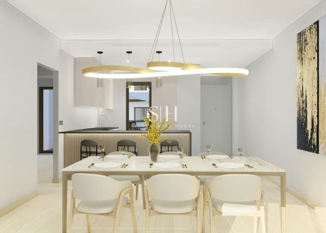 2 soveværelse Lejlighed til salg i Pilar de la Horadada ciudad, Pilar de la Horadada med swimmingpool garage - € 310.000 (Ref: 9919992)