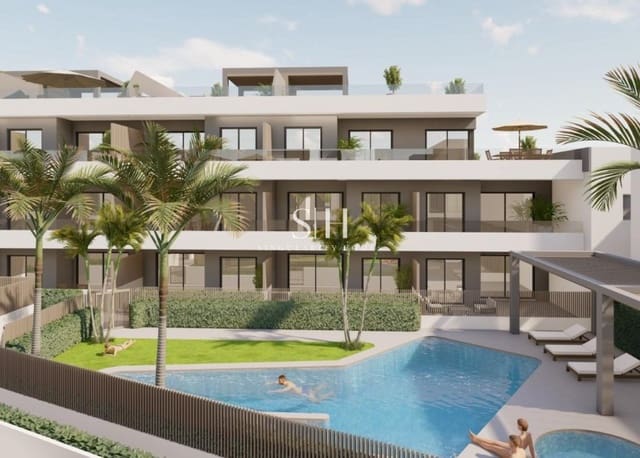 2 soveværelse Lejlighed til salg i Pilar de la Horadada ciudad, Pilar de la Horadada med swimmingpool garage - € 310.000 (Ref: 9919992)