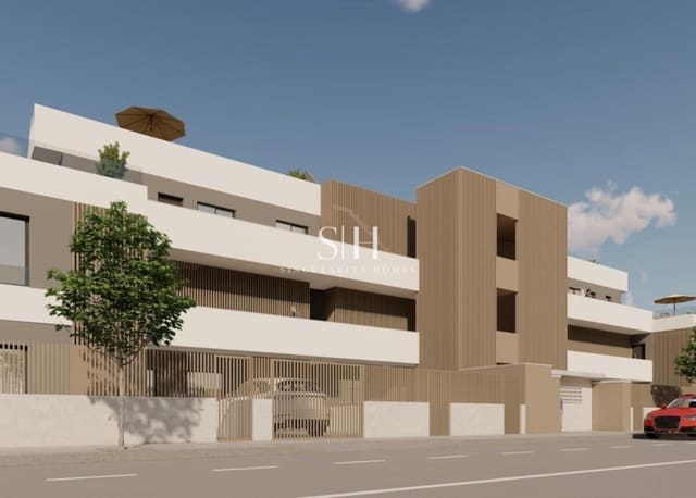 2 soveværelse Lejlighed til salg i Pilar de la Horadada ciudad, Pilar de la Horadada med swimmingpool garage - € 310.000 (Ref: 9919992)