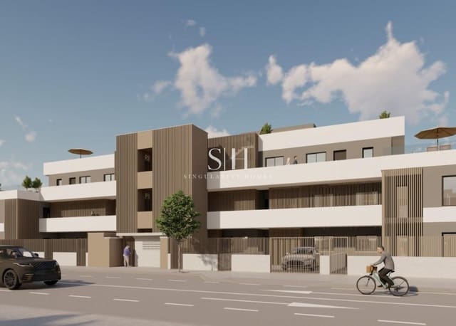 2 soveværelse Lejlighed til salg i Pilar de la Horadada ciudad, Pilar de la Horadada med swimmingpool garage - € 310.000 (Ref: 9919992)