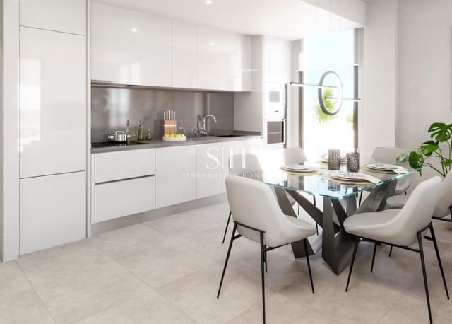 3 chambre Appartement à vendre à Puerto Vera - Las Salinas, Vera avec piscine garage - 345 000 € (Ref: 9919994)