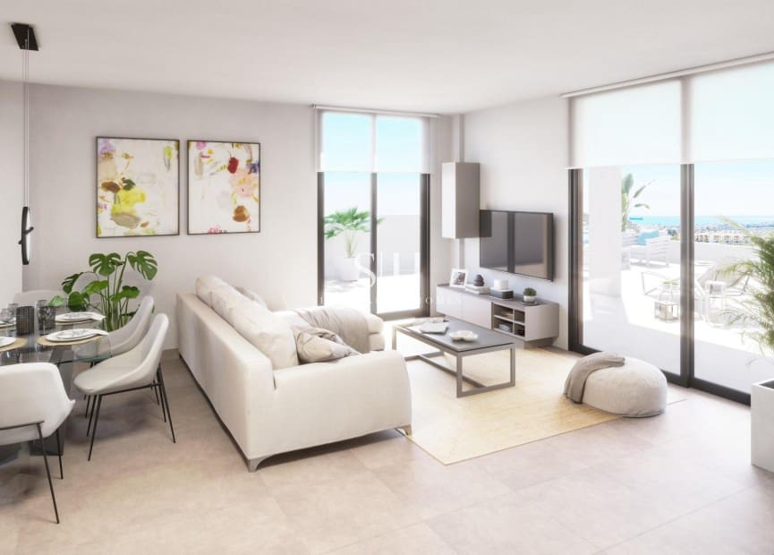 3 chambre Appartement à vendre à Vera avec piscine garage - 345 000 € (Ref: 9919994)