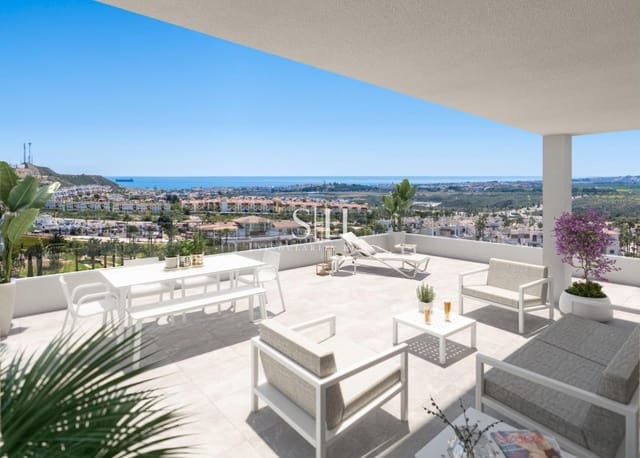 3 chambre Appartement à vendre à Puerto Vera - Las Salinas, Vera avec piscine garage - 345 000 € (Ref: 9919994)