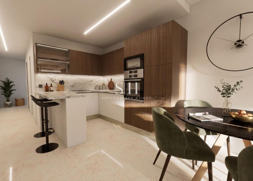 2 bedroom Apartment for sale in El Raso with pool garage - € 295,000 (Ref: 9919999)