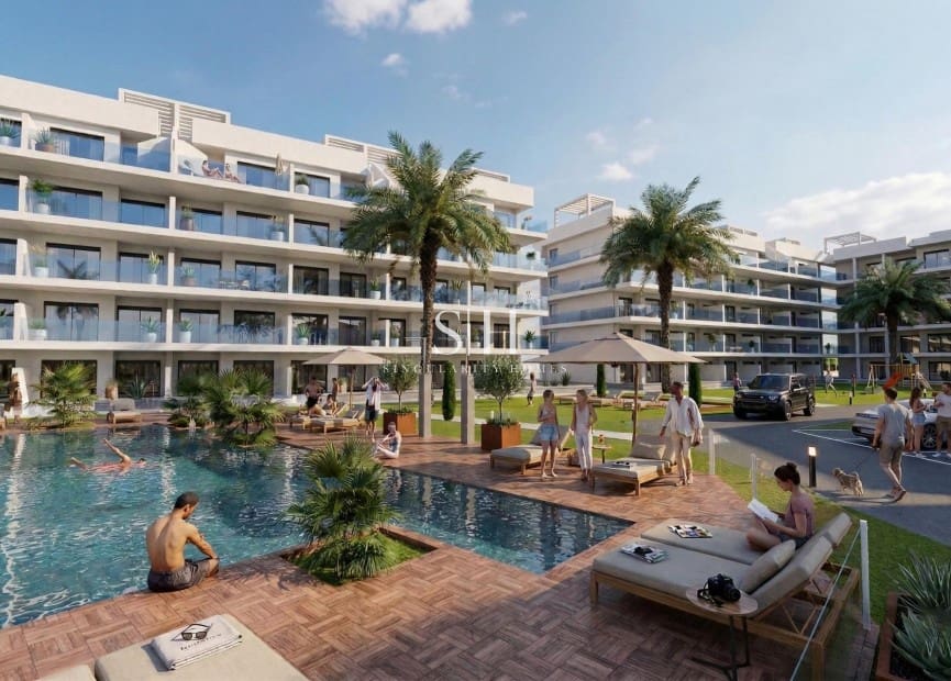 2 bedroom Apartment for sale in El Raso with pool garage - € 295,000 (Ref: 9919999)