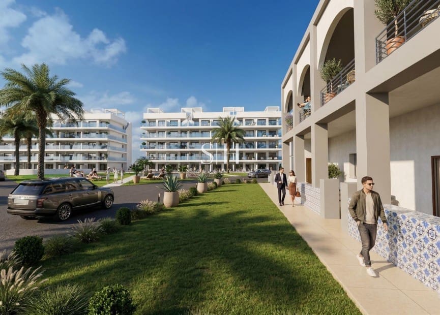 2 bedroom Apartment for sale in El Raso with pool garage - € 295,000 (Ref: 9919999)