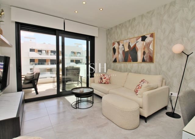 2 soverom Leilighet til salgs i Villamartin, Orihuela med svømmebasseng garasje - € 229 000 (Ref: 9920001)