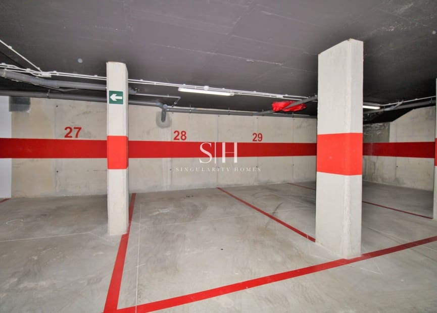 2 bedroom Apartment for sale in Villamartin with pool garage - € 229,000 (Ref: 9920001)