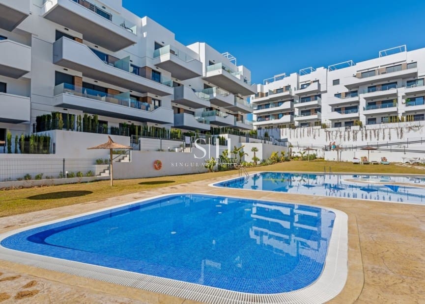 2 bedroom Apartment for sale in Villamartin with pool garage - € 229,000 (Ref: 9920001)