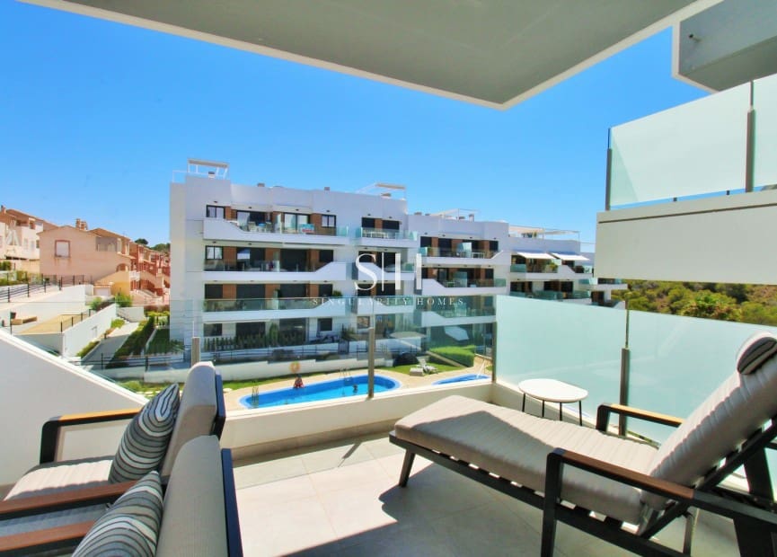 2 bedroom Apartment for sale in Villamartin with pool garage - € 229,000 (Ref: 9920001)