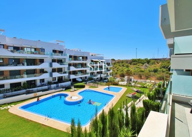 2 soverom Leilighet til salgs i Villamartin, Orihuela med svømmebasseng garasje - € 229 000 (Ref: 9920001)