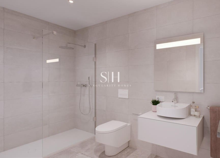 Chalet de 3 habitaciones en Pilar de la Horadada en venta con piscina - 305.000 € (Ref: 9920002)