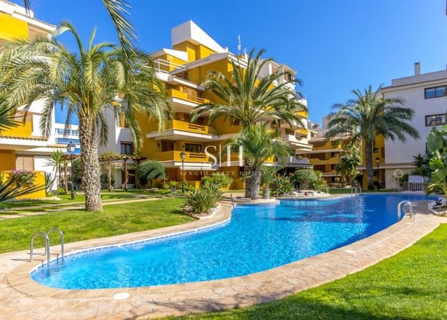 2 quarto Apartamento de Praia para venda em Punta Prima, Torrevieja com piscina - 345 000 € (Ref: 9920004)