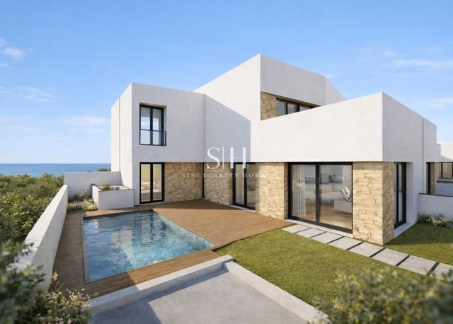 3 bedroom Semi-detached Villa for sale in Bigastro - € 328,000 (Ref: 9920005)