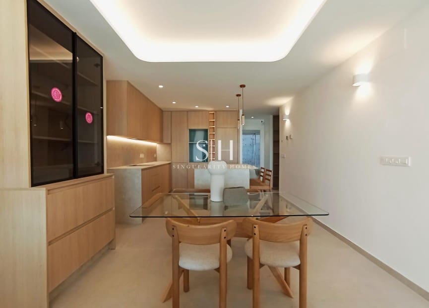 3 chambre Appartement à vendre à Benijofar avec piscine garage - 349 900 € (Ref: 9920006)