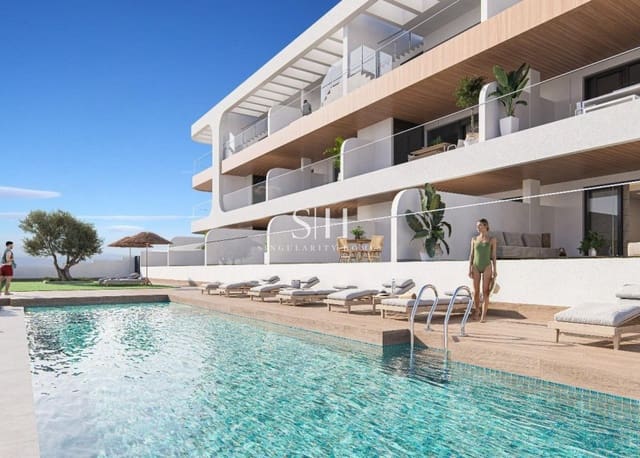 3 chambre Appartement à vendre à Benijófar avec piscine garage - 349 900 € (Ref: 9920006)