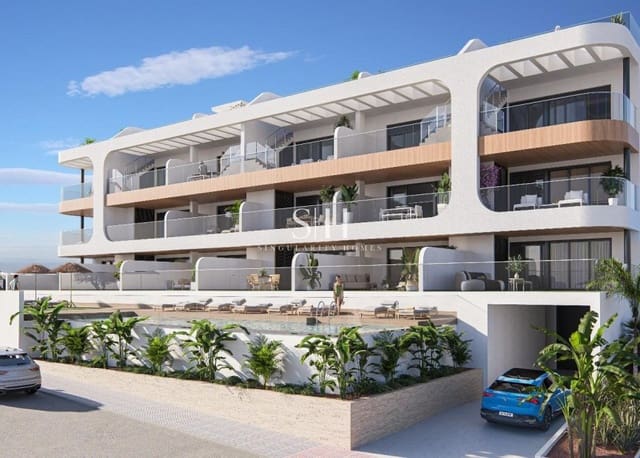 3 chambre Appartement à vendre à Benijófar avec piscine garage - 349 900 € (Ref: 9920006)