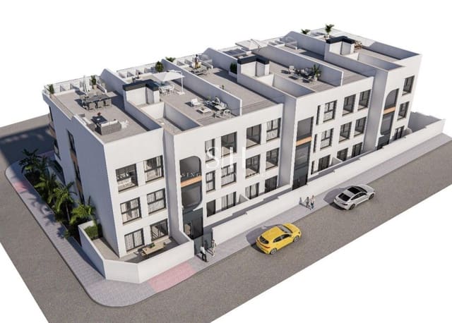 3 chambre Appartement à vendre à Benijófar avec piscine garage - 349 900 € (Ref: 9920006)