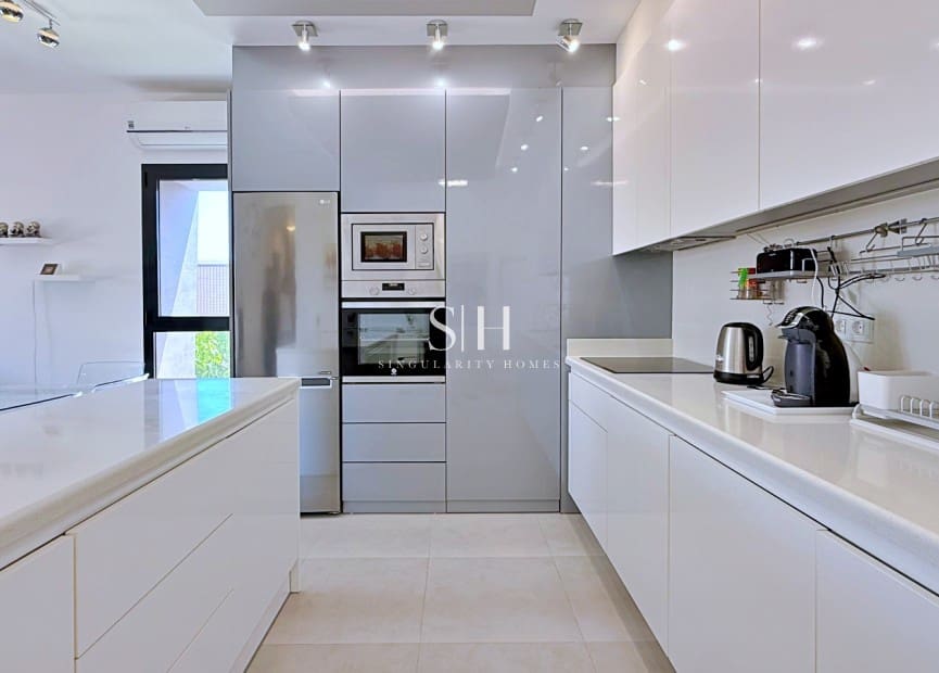 3 Zimmer Penthouse zu verkaufen in Torre de la Horadada mit Pool - 365.000 € (Ref: 9920010)