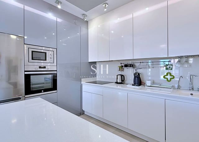 3 chambre Penthouse à vendre à Torre de la Horadada, Pilar de la Horadada avec piscine - 365 000 € (Ref: 9920010)