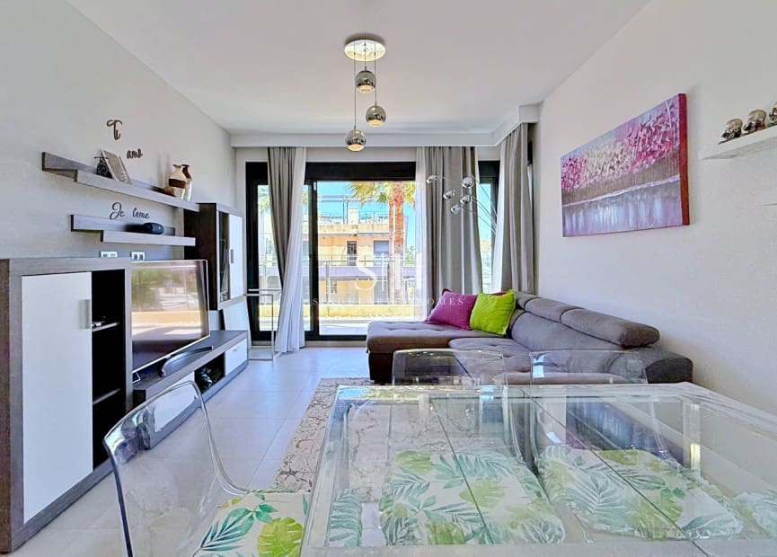 3 Zimmer Penthouse zu verkaufen in Torre de la Horadada mit Pool - 365.000 € (Ref: 9920010)