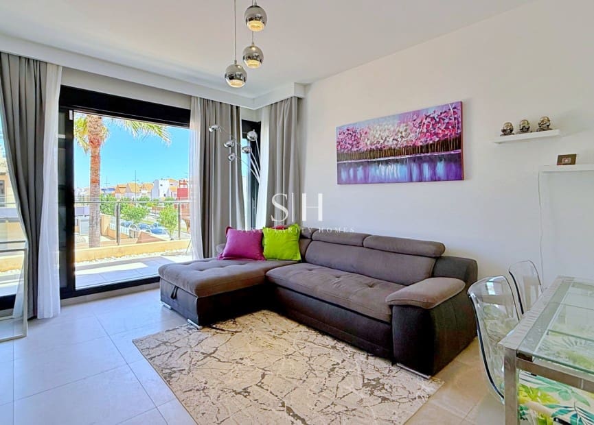 3 Zimmer Penthouse zu verkaufen in Torre de la Horadada mit Pool - 365.000 € (Ref: 9920010)