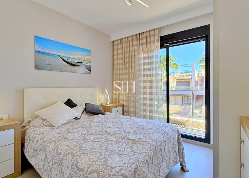 3 Zimmer Penthouse zu verkaufen in Torre de la Horadada mit Pool - 365.000 € (Ref: 9920010)