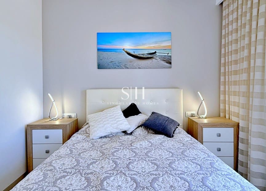 3 Zimmer Penthouse zu verkaufen in Torre de la Horadada mit Pool - 365.000 € (Ref: 9920010)