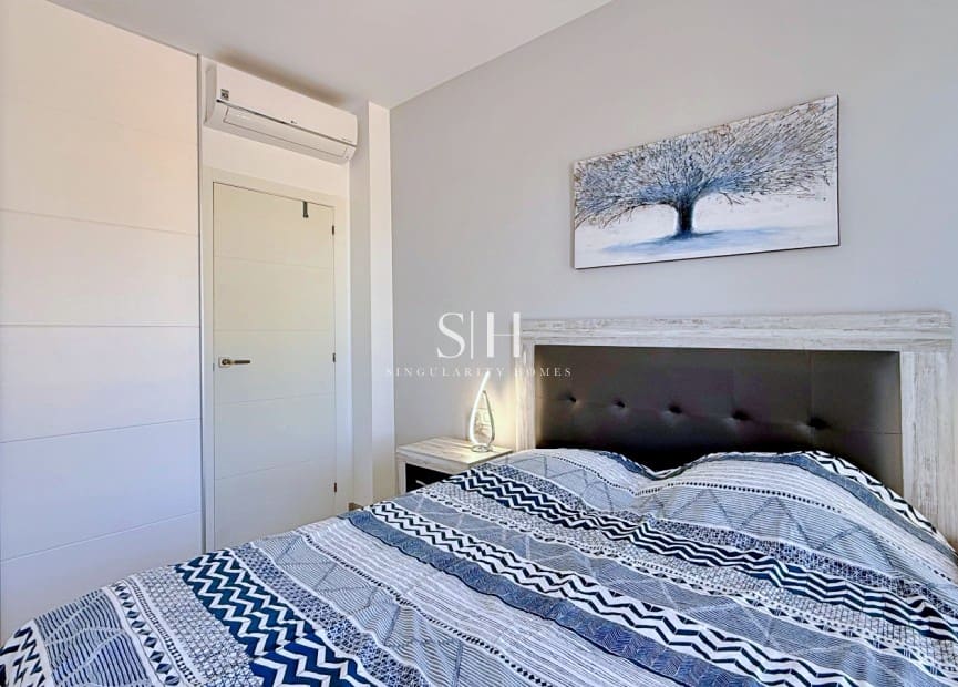 3 Zimmer Penthouse zu verkaufen in Torre de la Horadada mit Pool - 365.000 € (Ref: 9920010)