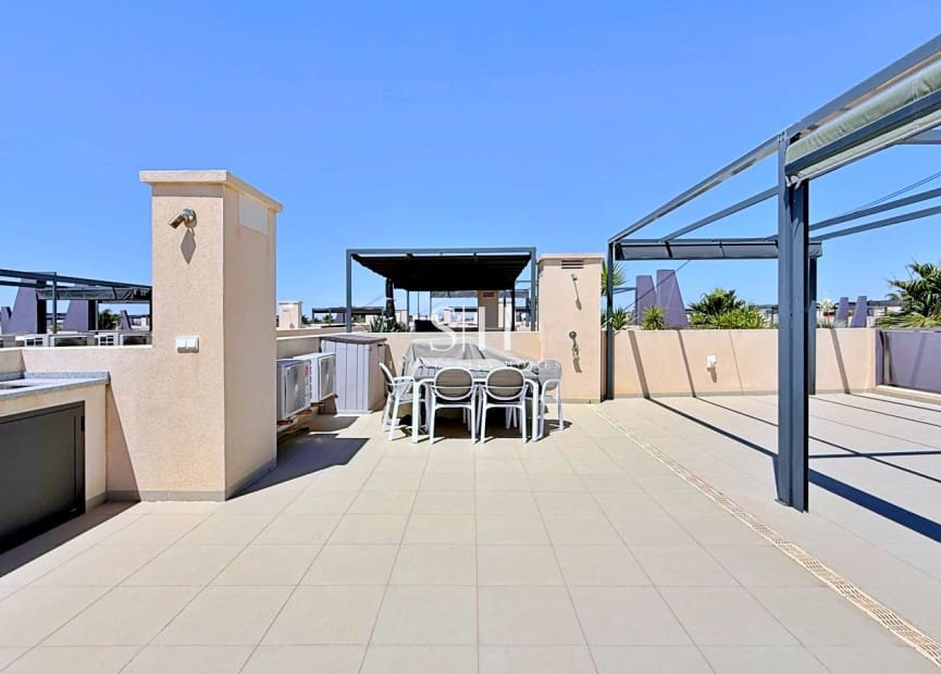 3 Zimmer Penthouse zu verkaufen in Torre de la Horadada mit Pool - 365.000 € (Ref: 9920010)