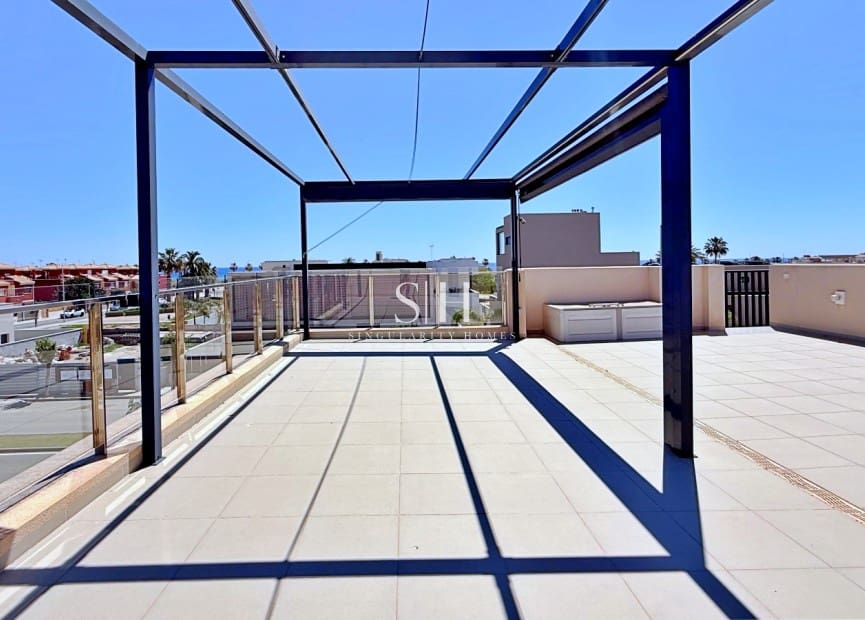 3 Zimmer Penthouse zu verkaufen in Torre de la Horadada mit Pool - 365.000 € (Ref: 9920010)