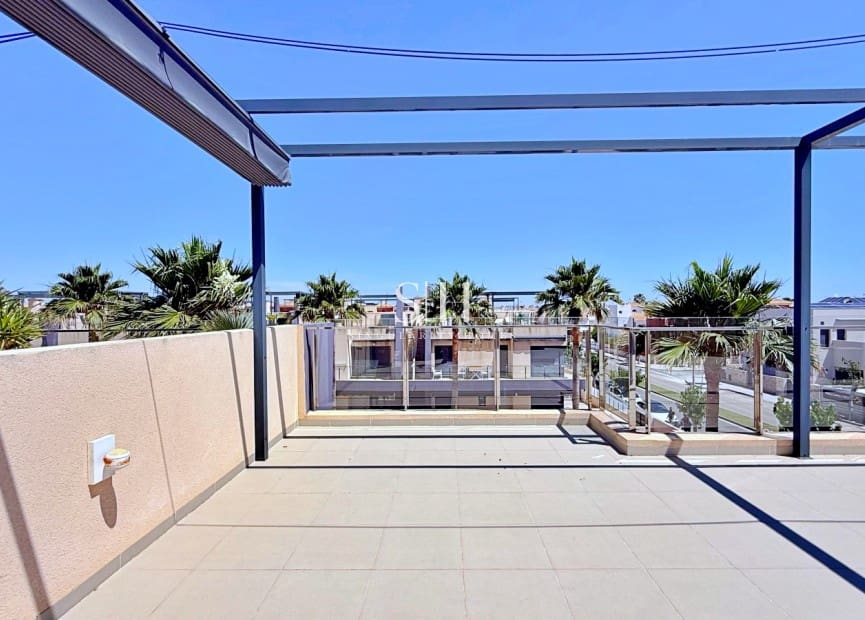 3 Zimmer Penthouse zu verkaufen in Torre de la Horadada mit Pool - 365.000 € (Ref: 9920010)